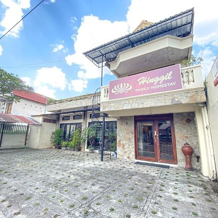 Hinggil Homestay Syariah Malioboro Yogya Mitra Reddoorz Yogyakarta Kültér fotó