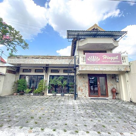 Hinggil Homestay Syariah Malioboro Yogya Mitra Reddoorz Yogyakarta Kültér fotó