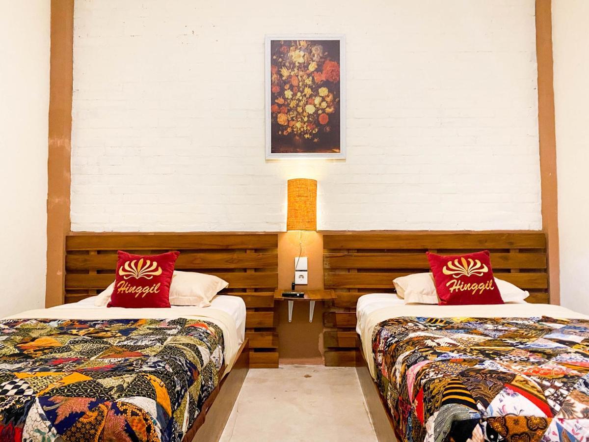 Hinggil Homestay Syariah Malioboro Yogya Mitra Reddoorz Yogyakarta Kültér fotó