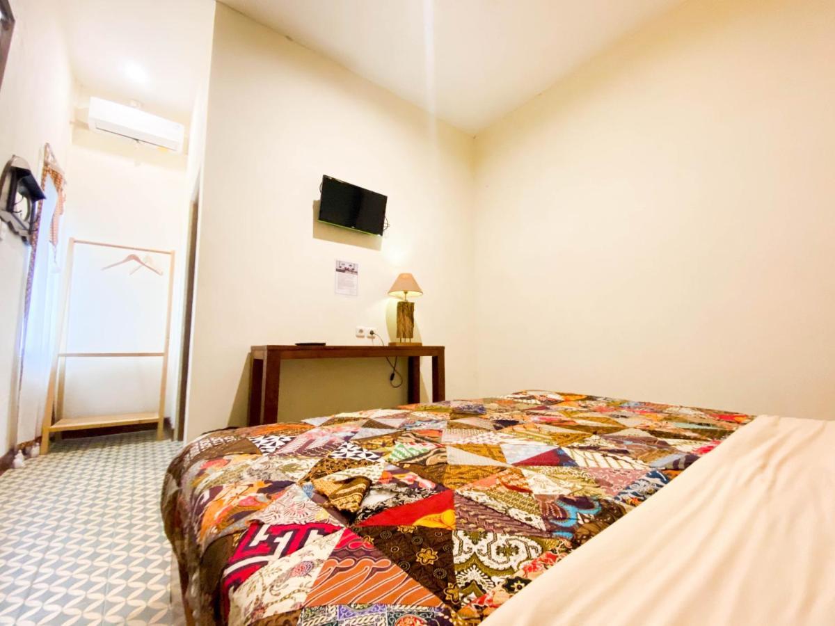 Hinggil Homestay Syariah Malioboro Yogya Mitra Reddoorz Yogyakarta Kültér fotó