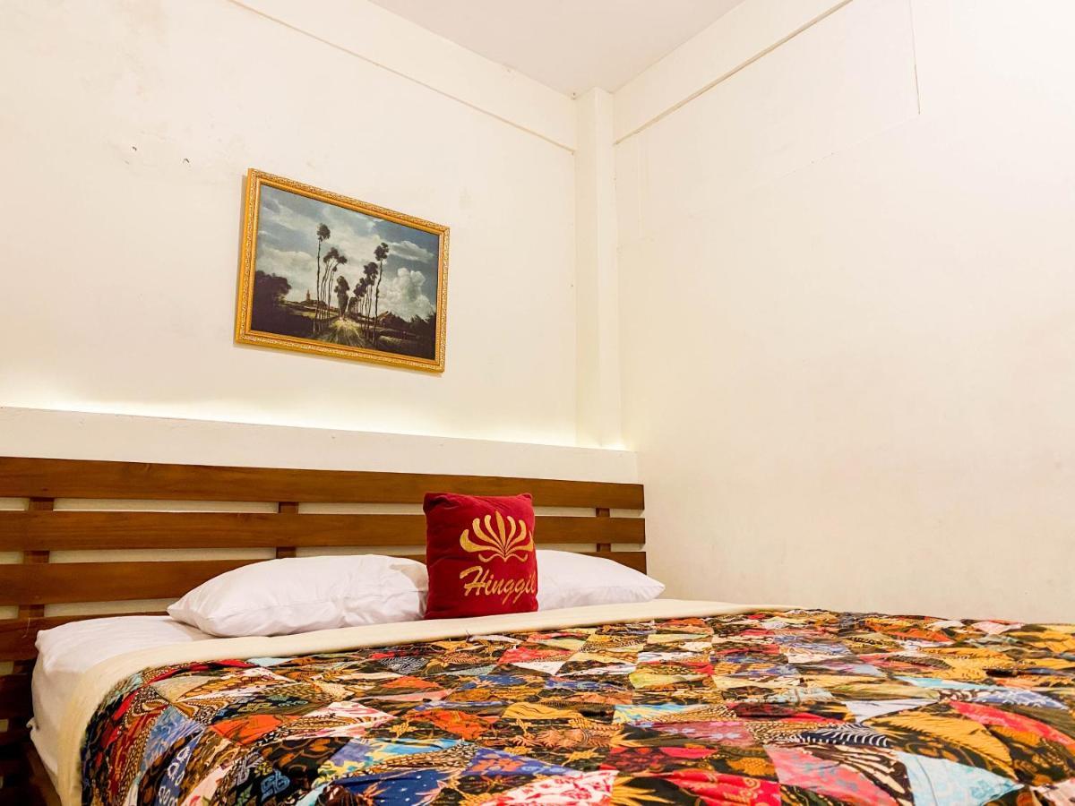 Hinggil Homestay Syariah Malioboro Yogya Mitra Reddoorz Yogyakarta Kültér fotó