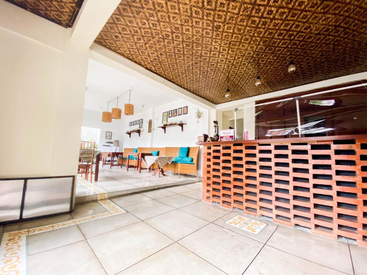 Hinggil Homestay Syariah Malioboro Yogya Mitra Reddoorz Yogyakarta Kültér fotó