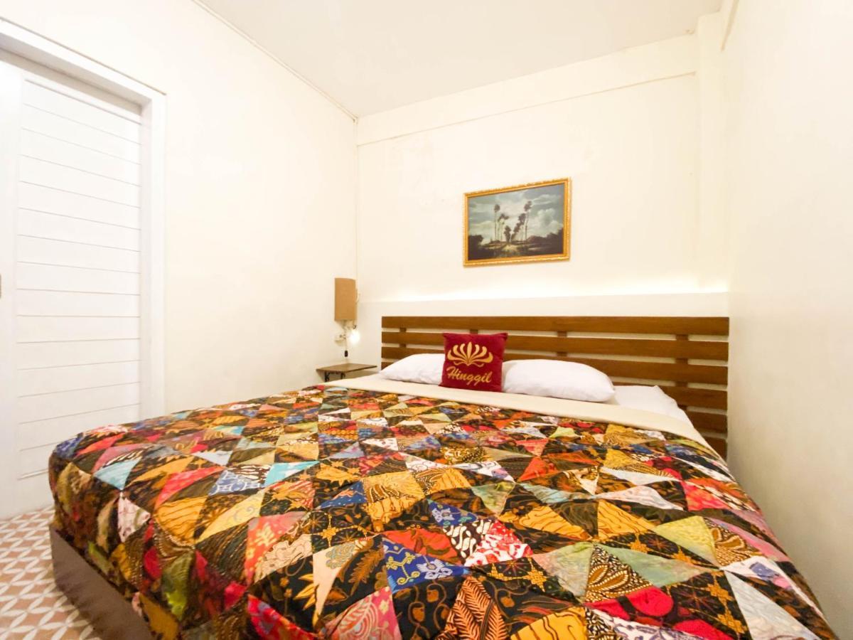 Hinggil Homestay Syariah Malioboro Yogya Mitra Reddoorz Yogyakarta Kültér fotó