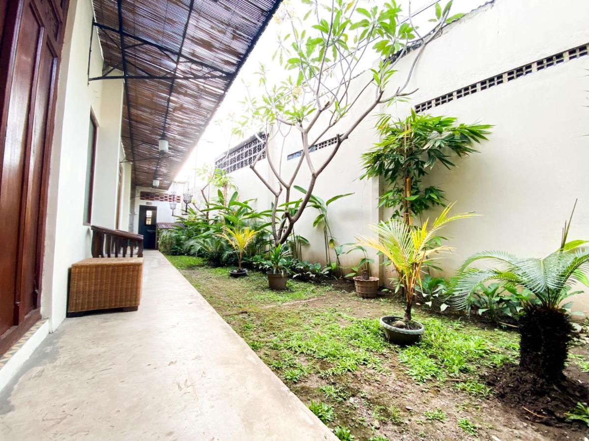 Hinggil Homestay Syariah Malioboro Yogya Mitra Reddoorz Yogyakarta Kültér fotó
