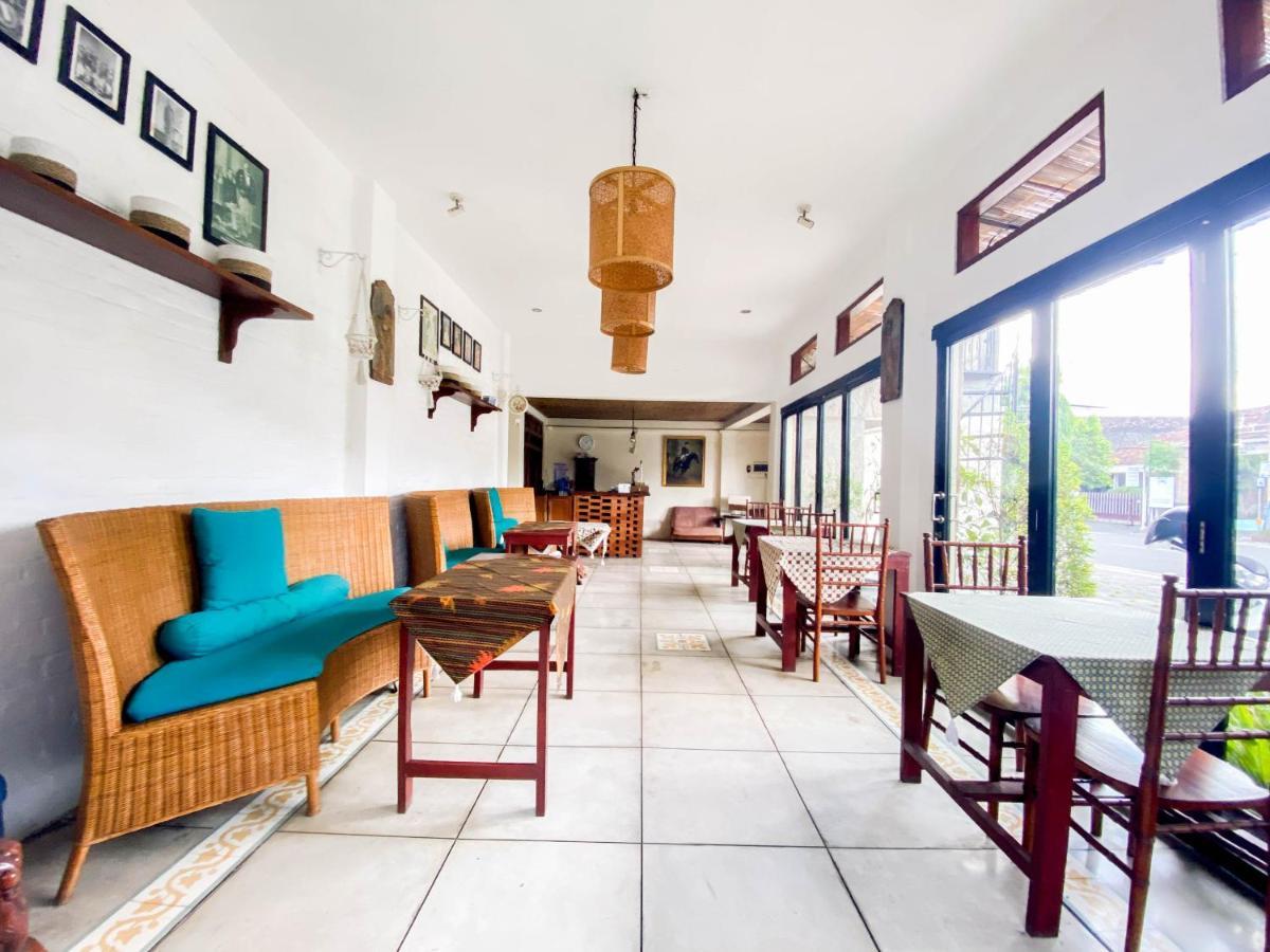 Hinggil Homestay Syariah Malioboro Yogya Mitra Reddoorz Yogyakarta Kültér fotó