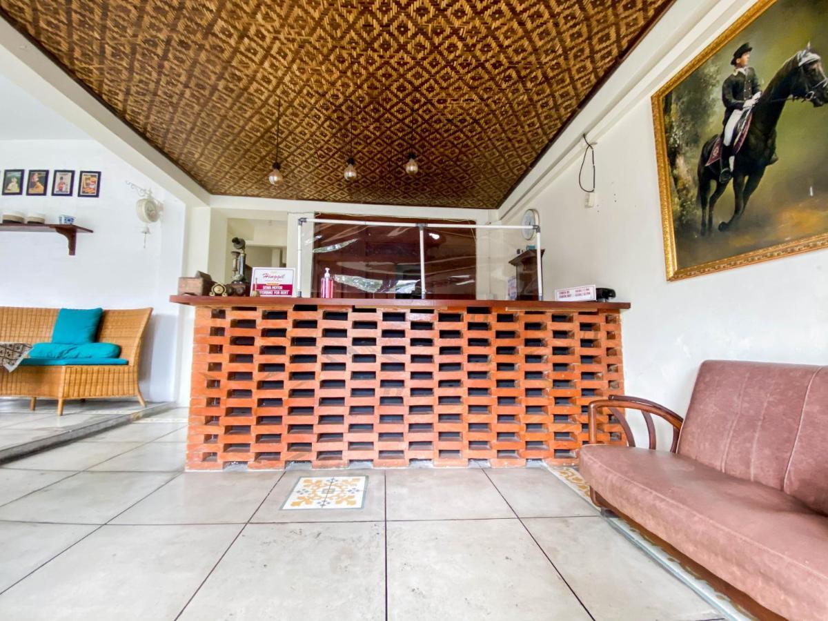 Hinggil Homestay Syariah Malioboro Yogya Mitra Reddoorz Yogyakarta Kültér fotó