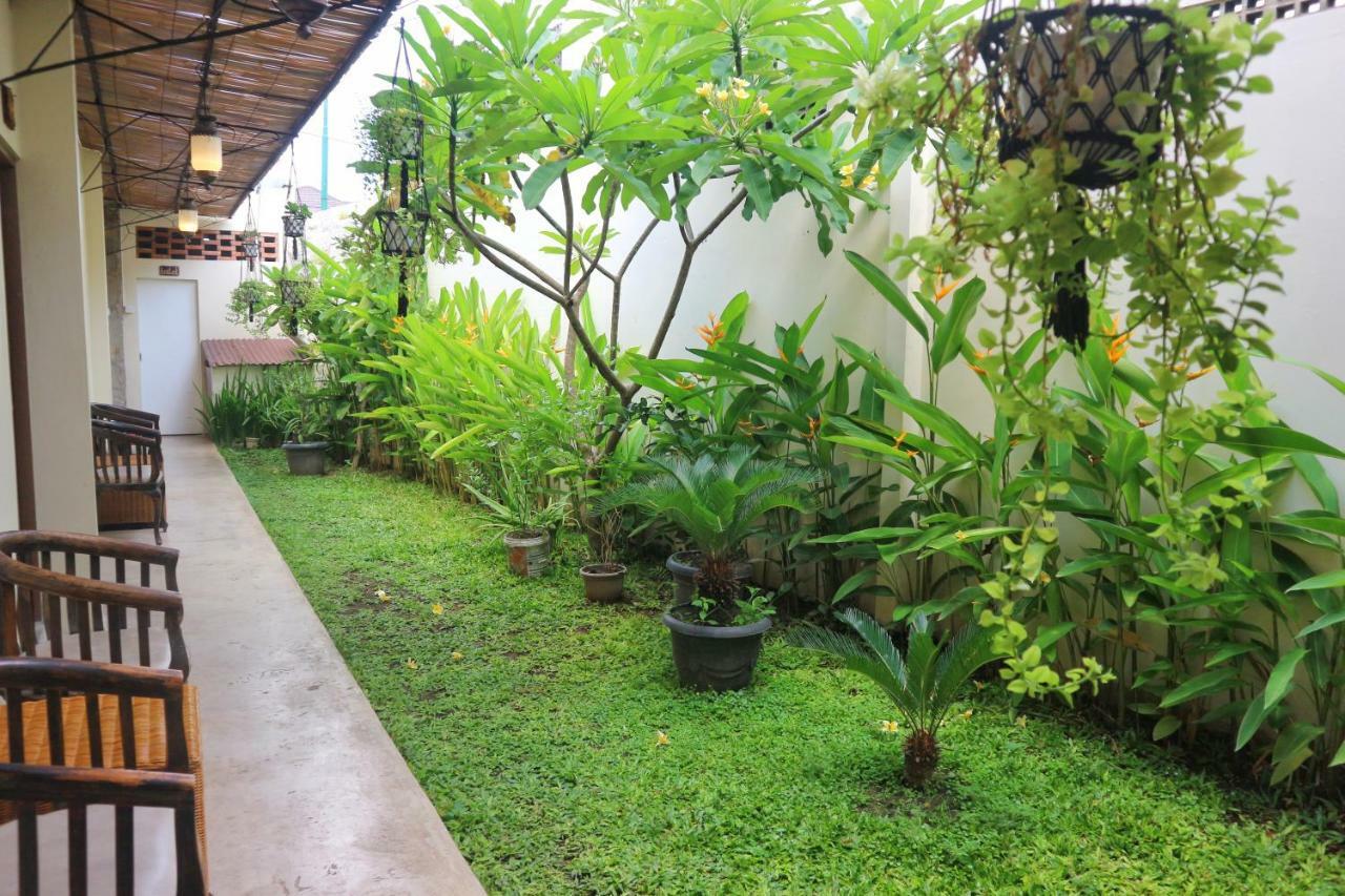 Hinggil Homestay Syariah Malioboro Yogya Mitra Reddoorz Yogyakarta Kültér fotó