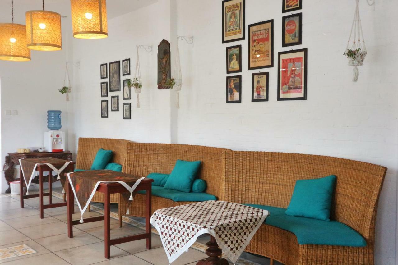 Hinggil Homestay Syariah Malioboro Yogya Mitra Reddoorz Yogyakarta Kültér fotó