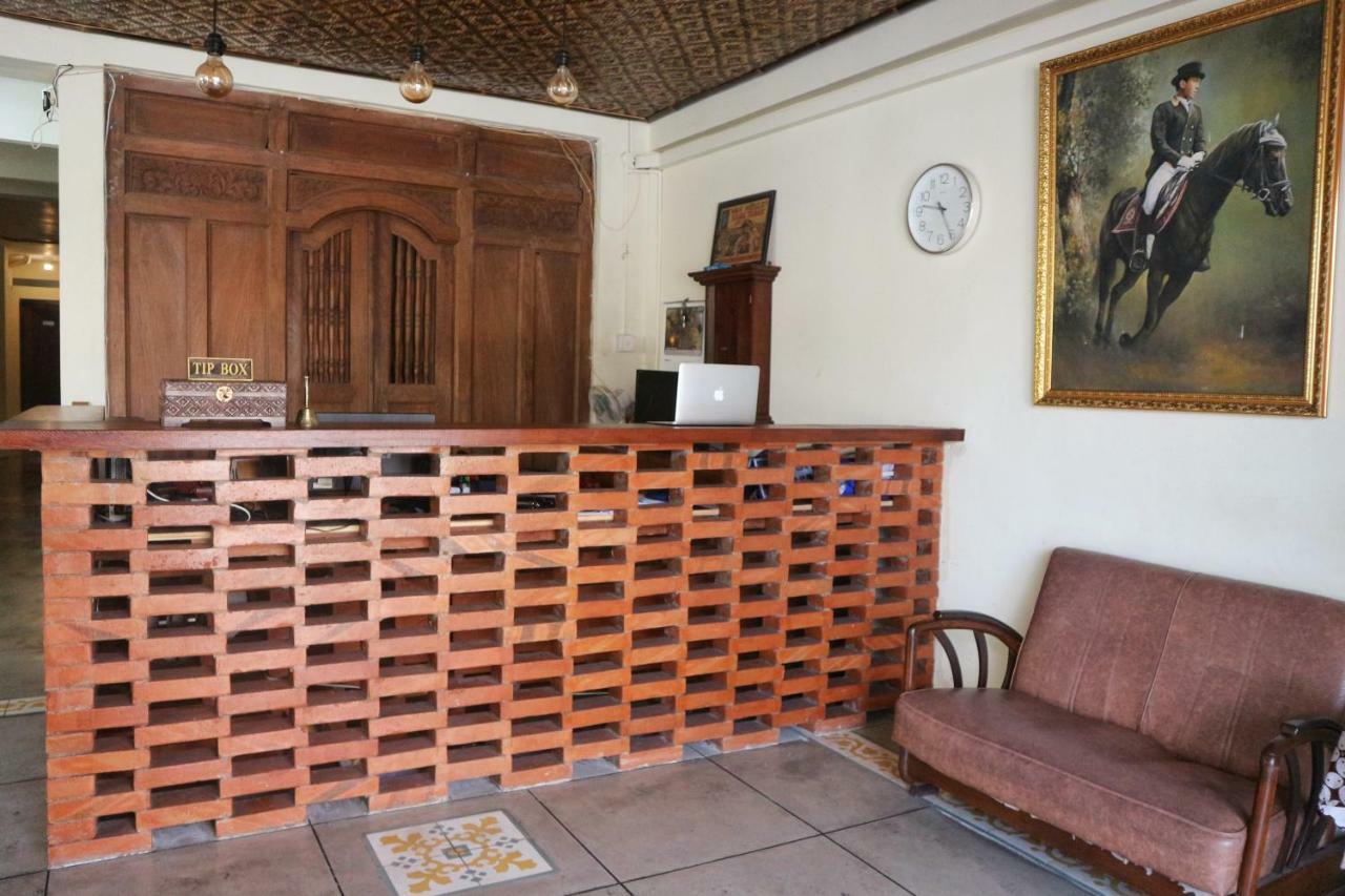 Hinggil Homestay Syariah Malioboro Yogya Mitra Reddoorz Yogyakarta Kültér fotó