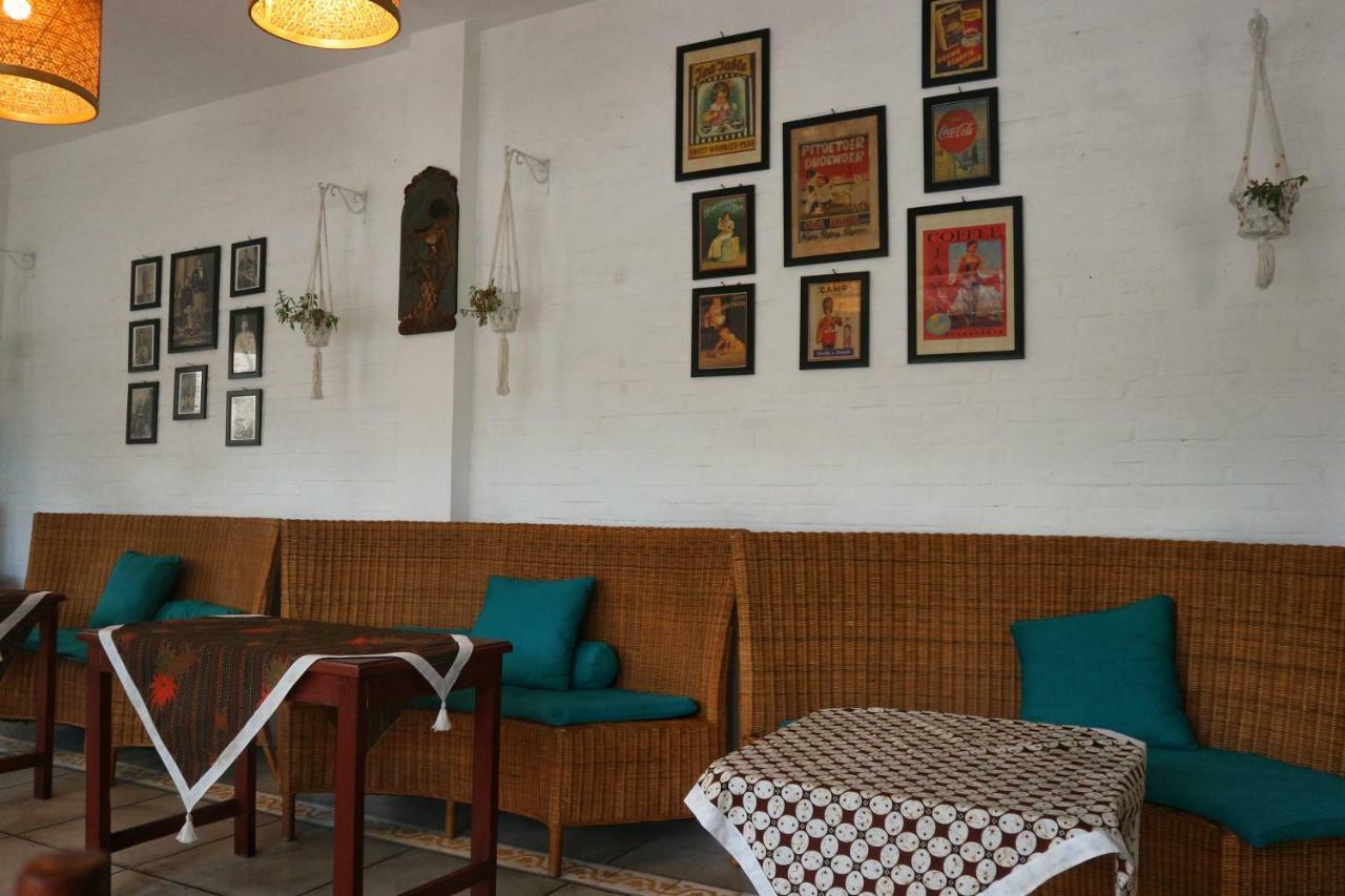 Hinggil Homestay Syariah Malioboro Yogya Mitra Reddoorz Yogyakarta Kültér fotó