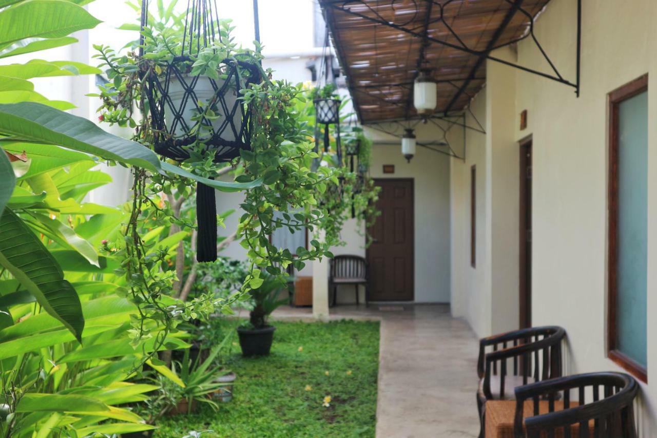 Hinggil Homestay Syariah Malioboro Yogya Mitra Reddoorz Yogyakarta Kültér fotó