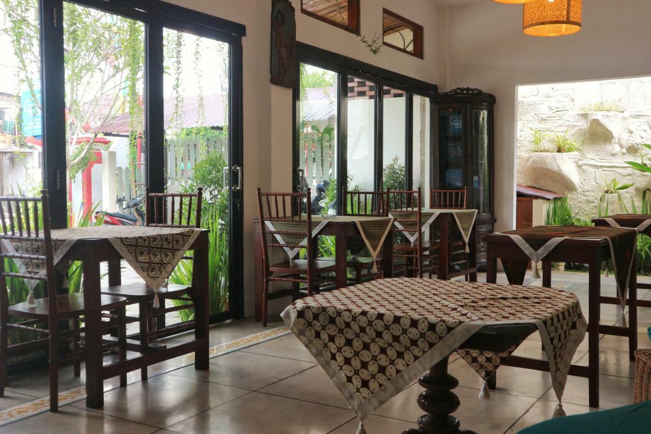 Hinggil Homestay Syariah Malioboro Yogya Mitra Reddoorz Yogyakarta Kültér fotó