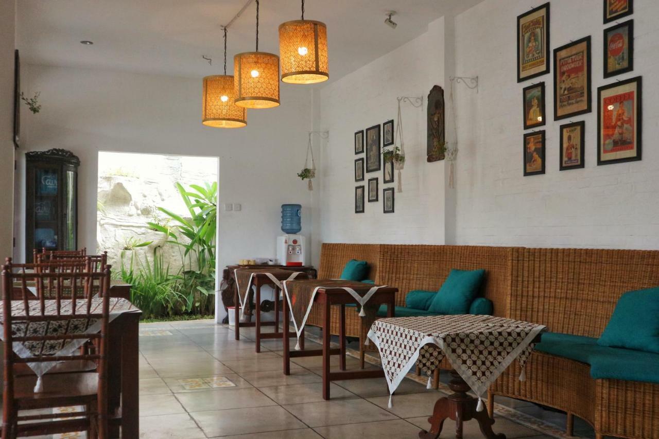 Hinggil Homestay Syariah Malioboro Yogya Mitra Reddoorz Yogyakarta Kültér fotó