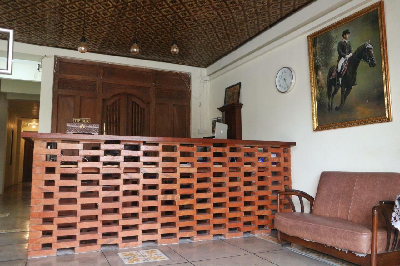 Hinggil Homestay Syariah Malioboro Yogya Mitra Reddoorz Yogyakarta Kültér fotó