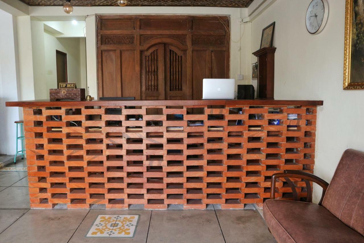 Hinggil Homestay Syariah Malioboro Yogya Mitra Reddoorz Yogyakarta Kültér fotó