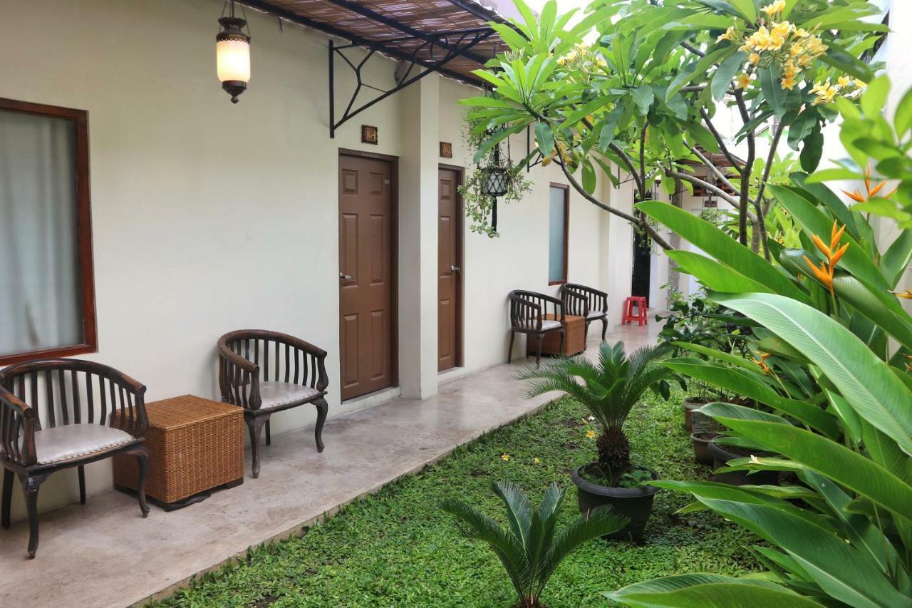 Hinggil Homestay Syariah Malioboro Yogya Mitra Reddoorz Yogyakarta Kültér fotó
